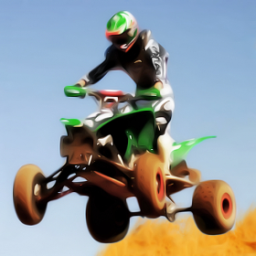 couverture jeu vidéo Xtreme Quad Racing
