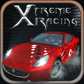 couverture jeu vidéo Xtreme Racing