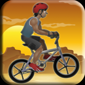 couverture jeu vidéo Xtreme Skills BMX Bike Rider Trials: Mad Race Grind