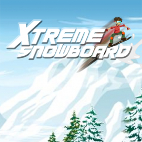 couverture jeux-video Xtreme Snowboard