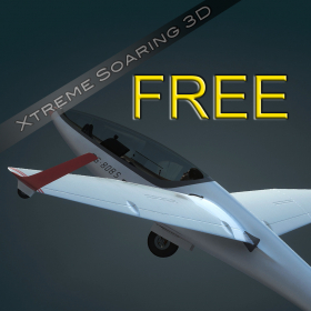 couverture jeu vidéo Xtreme Soaring 3D FREE