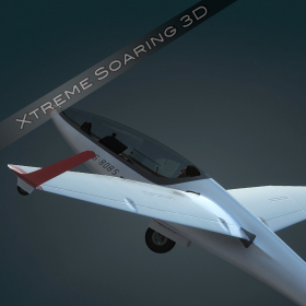 couverture jeu vidéo Xtreme Soaring 3D