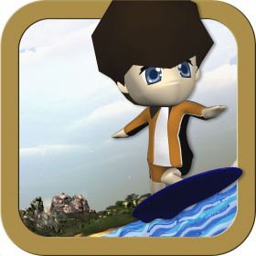 couverture jeu vidéo Xtreme Surfing