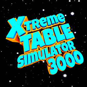couverture jeu vidéo Xtreme Table Simulator 3000
