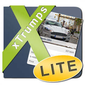 couverture jeu vidéo xTrumps LITE Football 2014