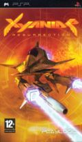 couverture jeu vidéo Xyanide Resurrection