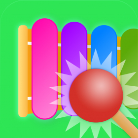 couverture jeu vidéo Xylophone from Interactive Alphabet