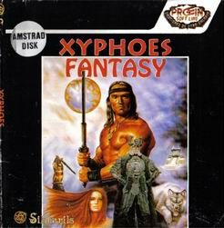 couverture jeux-video Xyphoes Fantasy