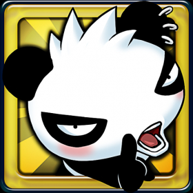 couverture jeu vidéo Ya! Panda!