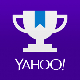 couverture jeu vidéo Yahoo Fantasy Football, Basketball, Hockey, and Baseball