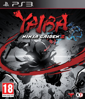 couverture jeu vidéo Yaiba : Ninja Gaiden Z