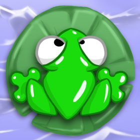 couverture jeu vidéo Yaki Frog