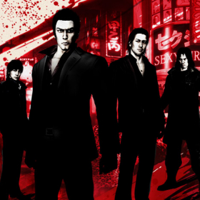couverture jeu vidéo Yakuza 4 Guide