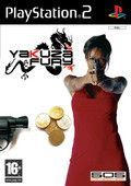 couverture jeu vidéo Yakuza Fury