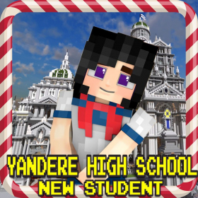 couverture jeu vidéo Yandere High School : New Student Mini Game