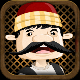 couverture jeu vidéo Yangın Var!