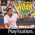 couverture jeu vidéo Yannick Noah All Star Tennis 2000