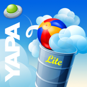 couverture jeu vidéo Yapa Lite