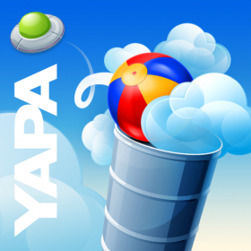 couverture jeu vidéo Yapa