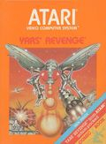 couverture jeu vidéo Yars&#039; Revenge