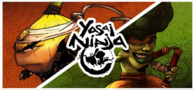 couverture jeu vidéo Yasai Ninja
