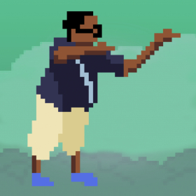 couverture jeu vidéo Yeet Dance Punchy Step Flappy Edition - for Well Known 8 Bit Slime Jump Vine Video Star