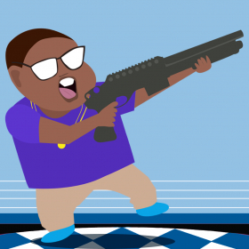 couverture jeu vidéo Yeet Tiles