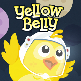 couverture jeu vidéo Yellow Belly
