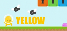 couverture jeu vidéo Yellow: The Yellow Artifact