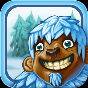 couverture jeu vidéo Yeti and Pigs