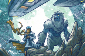 couverture jeu vidéo Yeti's Parole Officer