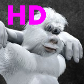 couverture jeu vidéo YetiHD