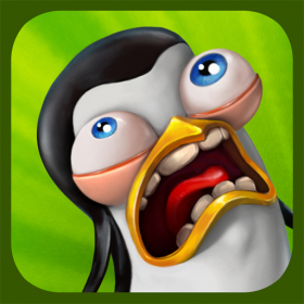 couverture jeu vidéo Yetisports Penguin X Run*