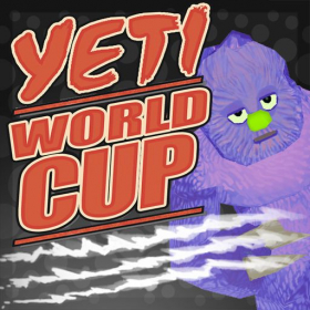 couverture jeu vidéo YetiWorldCup