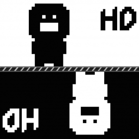 couverture jeu vidéo Yin&amp;Yang Jump HD