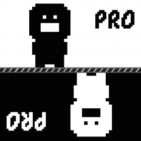 couverture jeu vidéo Yin&amp;Yang Jump PRO