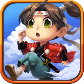 couverture jeu vidéo Yo! Ninjia