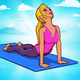 couverture jeu vidéo Yoga Retreat