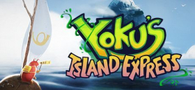 couverture jeu vidéo Yoku&#039;s Island Express