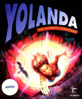 couverture jeu vidéo Yolanda