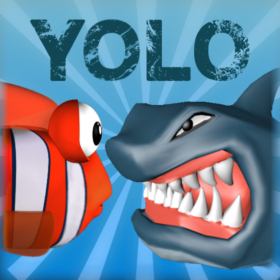 couverture jeu vidéo Yolo Fish