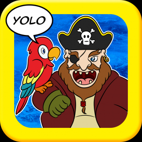 couverture jeu vidéo Yoloswagginz: Hunt 4 Booty