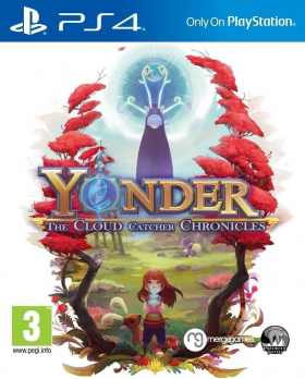 couverture jeux-video Yonder : The Cloud Catcher Chronicles