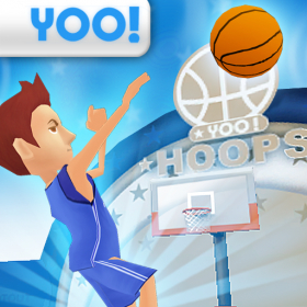 couverture jeu vidéo Yoo! Hoops