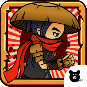 couverture jeu vidéo Yoo Ninja Rush - Jumping, No Ads