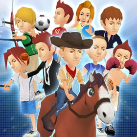 couverture jeu vidéo Yoo! Sports