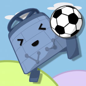 couverture jeu vidéo Yoong: Kick &#039;Em Up!