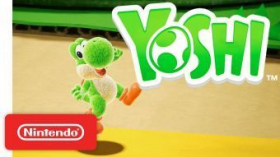 couverture jeu vidéo Yoshi