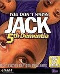 couverture jeu vidéo You Don&#039;t Know Jack : 5th Dementia