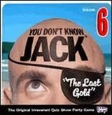 couverture jeu vidéo You Don&#039;t Know Jack Vol. 6 The Lost Gold